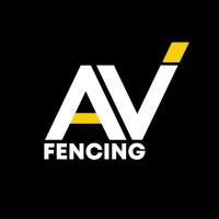 AV Fencing logo - Similar company to Act Fast Fencing