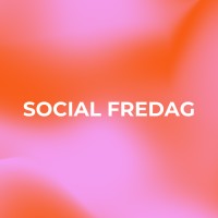 SOCIAL FREDAG logo - Similar company to Ciem - Centre For Integrated Emergency Management