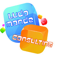 LUDOMONDE logo - Similar company to Gamelab Lausanne