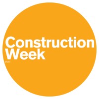 Construction Week Saudi logo - Similar company to Construction Week Qatar