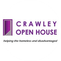 Crawley Open House logo - Similar company to Turning Tides