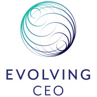 Evolving CEO logo - Similar company to Step 5 Ag