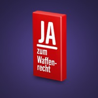 JA zu Waffenrecht / Schengen logo - Similar company to Dpolg Bundespolizeigewerkschaft
