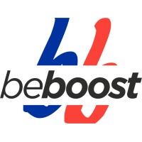 Beboost logo - Similar company to Spark Merchandising