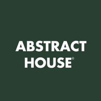 Abstract House ® The World's First Sustainable Art Gallery logo - Similar company to Dab.Uk