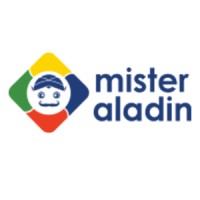 Mister Aladin logo - Similar company to Numarus