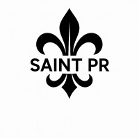 Saint PR logo - Similar company to Ram Recruitment