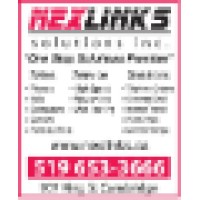 Nexlinks Solutions Inc. logo - Similar company to Search Solution Llc