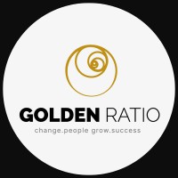 Golden Ratio Growth Centar logo - Similar company to Fibonacci Sequence