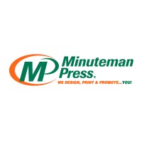 Minuteman Press Aurora logo - Similar company to Delightsum, Llc