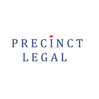 Precinct Legal logo - Similar company to Tpm Williams