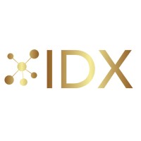 IDX logo - Similar company to Messier: Unlocking The World'S Creativity