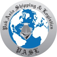 Pak Asia Shipping & Logistics logo - Similar company to Ecotone