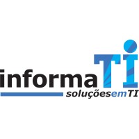Informati Gestão e Suporte de TI logo - Similar company to Suporte It - Gestão E Suporte Em Ti