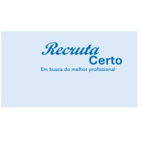 Recruta Certo logo - Similar company to Lucca Contabilidade