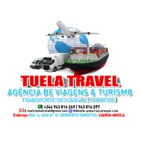 TUELA TRAVEL - logo - Similar company to Viagem Segura