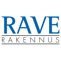 Rave Rakennus Oy logo - Similar company to Agis Fire & Security Oy