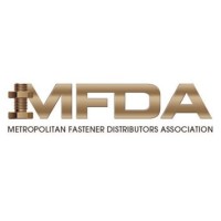 MFDA - Metropolitan Fastener Distributors Association logo - Similar company to E & T Fasteners