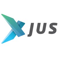 XJUS logo - Similar company to Xjur Tecnologia