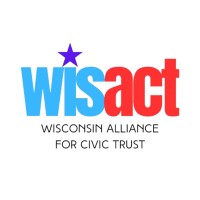 Wisconsin Alliance for Civic Trust logo - Similar company to The Watchers