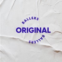 Original Ballers logo - Similar company to Cup 49