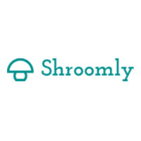 Shroomly logo - Similar company to Inhabitat.Com