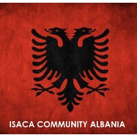 ISACA Albania Community logo - Similar company to Emi-Cc Coaching And Consulting