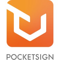 ポケットサイン株式会社/ PocketSign Inc. logo - Similar company to 트리플콤마