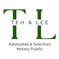 Teh & Lee logo - Similar company to Cardiff University / Prifysgol Caerdydd