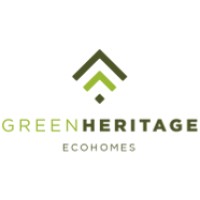 Green Heritage logo - Similar company to Digitalbuilt