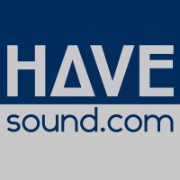 HAVEsound logo - Similar company to Biscuit Jim