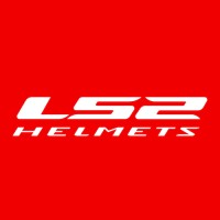 LS2 Helmets U.S. distributed by Allwin Powersports Corp. logo - Similar company to Ls2