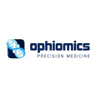 Ophiomics logo - Similar company to Microharvest