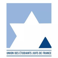 Union des étudiants Juifs de France logo - Similar company to Fsju - Fonds Social Juif Unifié