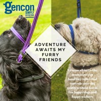 Gencon Dog Head Collars logo - Similar company to Zooleszcz - Dog Collars & Leashes