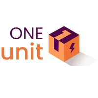 Oneunit-AI for Early Machine Damage Detection System logo - Similar company to Geany Softech Pvt. Ltd.