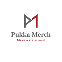 Pukka Merch🇬🇭 logo - Similar company to Leatheroncall Ghana