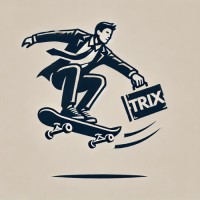 Trix logo - Similar company to Rmi Cyber