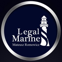 Legal Marine - Mateusz Romowicz logo - Similar company to Rbr Law Firm Of Legal And Tax Advisers Rychter Raniszewska
