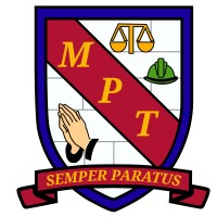 CV. Mandiri Putra Tunggal (CVMPT) logo - Similar company to Cv. World Technique