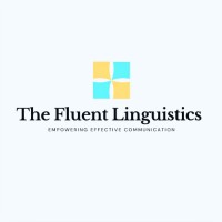 The Fluent Linguistics™ logo - Similar company to Blu Resource