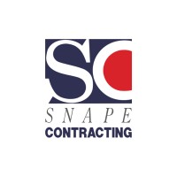 Snape Contracting logo - Similar company to Leckhampton Group