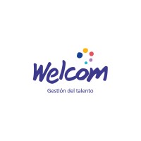 Welcom logo - Similar company to Welcom