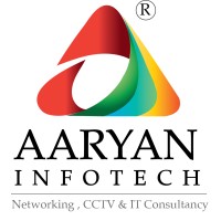 Aaryan infotech logo - Similar company to Voltzx