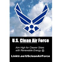 U.S. CLEAN AIR Force logo - Similar company to Mountain West Renewable Energy