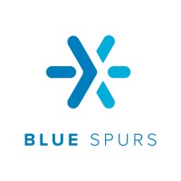 Blue Spurs (Acquired by Deloitte Canada) logo - Similar company to Bluekit Software