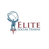 Elite Locum Tenens logo - Similar company to Locum Interactive
