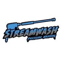 StreamWash Pressure Washing logo - Similar company to Tooles Contracting Group