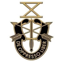 Special Forces Association logo - Similar company to Gray Fox Ab