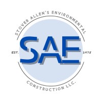 SAE Construction (Stover Allen’s Environmental Construction, LLC) logo - Similar company to Ceo Mama